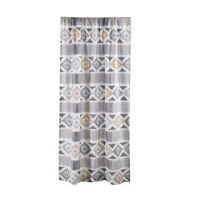 Santa Fe Shower Curtain - Levtex Home 3 Santa Fe Shower Curtain - Levtex Home