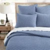 Rowan Blue Euro Sham 2pk - Levtex Home 2 Rowan Blue Euro Sham 2pk - Levtex Home -Levtex Home Shop GUEST 07144981 0ed8 4fec a562 2a8f7d87e871