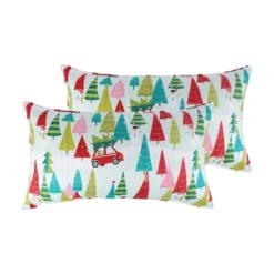 Holly Jolly Sham 2pk - Levtex Home -Levtex Home Shop GUEST 08253f4c 2251 4d99 a17f fd72c0d94b08