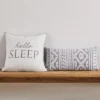 Santander Hello Sleep Decorative Pillow - Levtex Home 2 Santander Hello Sleep Decorative Pillow - Levtex Home -Levtex Home Shop GUEST 09e62b8f e4d8 4e88 9424 09aaab234a39