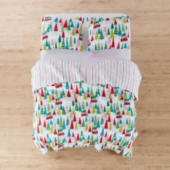 Full/Queen Merry & Bright Holly Jolly Reversible Quilt - Levtex Home 8 Full/Queen Merry & Bright Holly Jolly Reversible Quilt - Levtex Home -Levtex Home Shop GUEST 0aa3a0e9 bacd 4ba2 96d5 9e8dcea0514a