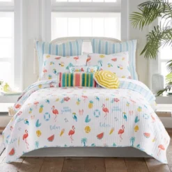 Summertime Euro Sham Set Of 2 5 Summertime Euro Sham Set Of 2 -Levtex Home Shop GUEST 0b1900af b0c3 4fba 94c9 c4e3cb224061