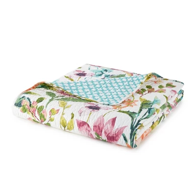 Malana Quilt And Pillow Sham Set - Levtex Home 8 Malana Quilt And Pillow Sham Set - Levtex Home - Image 6