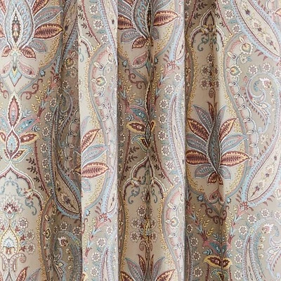 Kasey Lined Curtain Panel - Levtex Home 4 Kasey Lined Curtain Panel - Levtex Home - Image 2