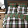 Spencer Plaid Green Euro Sham Set Of 2 - Levtex Home 1 Spencer Plaid Green Euro Sham Set Of 2 - Levtex Home -Levtex Home Shop GUEST 112fa2ec 1a42 419c be30 b520e779f99e