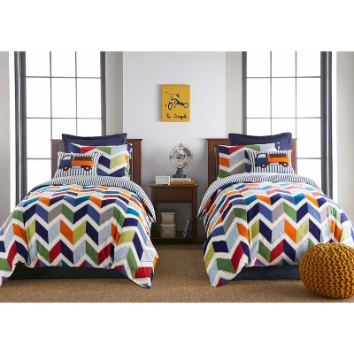Dominik Duvet Set - Levtex Home 4 Dominik Duvet Set - Levtex Home - Image 2
