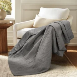 Cloud Waffle Quilted Throw - Levtex Home 14 Cloud Waffle Quilted Throw - Levtex Home -Levtex Home Shop GUEST 17f0ea33 265f 42aa 9f86 d0739769f6cb