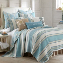 Blue Maui Quilt Set - Levtex Home 13 Blue Maui Quilt Set - Levtex Home -Levtex Home Shop GUEST 19378b89 9f8d 4b92 a683 539f93aadcbd