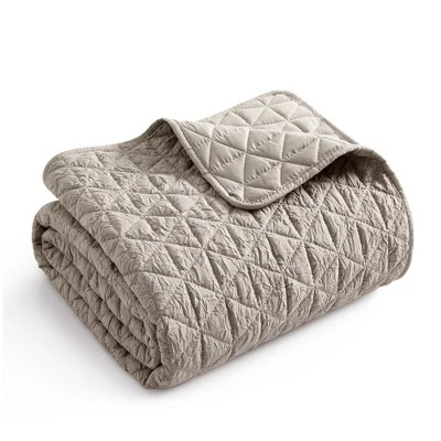 Rowan Quilted Throw - Levtex Home 12 Rowan Quilted Throw - Levtex Home - Image 10