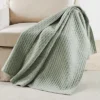 Cross Stitch Desert Sage Quilted Throw- Levtex Home 1 Cross Stitch Desert Sage Quilted Throw- Levtex Home -Levtex Home Shop GUEST 220dd765 a6ed 42ab 931c 58305678e198