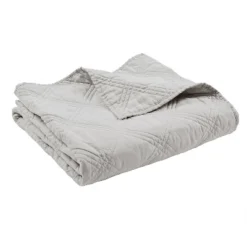 Linen Front/Cotton Back Quilted Throw - Levtex Home 20 Linen Front/Cotton Back Quilted Throw - Levtex Home -Levtex Home Shop GUEST 22195b83 80cb 418c 9d31 b2a7f45b214b