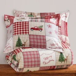 Home For Christmas Comforter Set - Levtex Home 10 Home For Christmas Comforter Set - Levtex Home -Levtex Home Shop GUEST 22de9593 12c2 4e1a 80ea 507271841a99