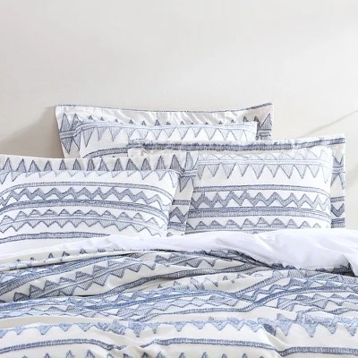 Kalmar Duvet Cover And Pillow Sham Set - Arte Boema By Levtex Home 4 Kalmar Duvet Cover And Pillow Sham Set - Arte Boema By Levtex Home - Image 2