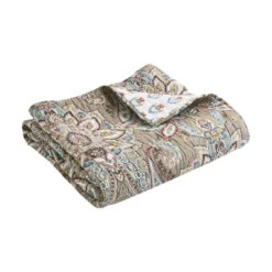 Kassandra Medallion Quilted Throw - Levtex Home 7 Kassandra Medallion Quilted Throw - Levtex Home -Levtex Home Shop GUEST 2caab40f ca1e 4503 ad8f 116c37d4d8f8