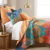 Mackenzie Quilt And Pillow Sham Set - Levtex Home 2 Mackenzie Quilt And Pillow Sham Set - Levtex Home -Levtex Home Shop GUEST 2df2f03e 5f7a 4b72 a206 5a891fd10f2b