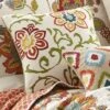 Clementine Floral Decorative Pillow - Levtex Home 1 Clementine Floral Decorative Pillow - Levtex Home -Levtex Home Shop GUEST 2e8035f1 01c4 4b58 b9e0 34d72e28ab8d