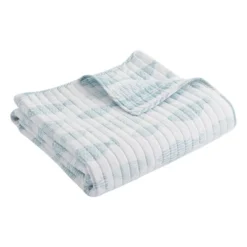 Aqua Breeze Quilted Throw - Levtex Home 6 Aqua Breeze Quilted Throw - Levtex Home -Levtex Home Shop GUEST 3124dda4 60bb 4826 8323 07a9b39ff2a8