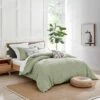 Mills Waffle Desert Sage Full/Queen Duvet Set - Levtex Home 2 Mills Waffle Desert Sage Full/Queen Duvet Set - Levtex Home -Levtex Home Shop GUEST 3163c5be 91e1 45b1 86c8 3a874b327135