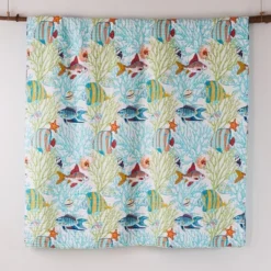 Beachwalk Quilt And Pillow Sham Set - Levtex Home 11 Beachwalk Quilt And Pillow Sham Set - Levtex Home -Levtex Home Shop GUEST 33ab1a01 e53d 4ebc 9e59 a047bfdc5d1f