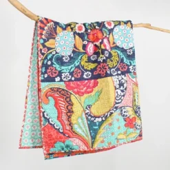 Jules Bohemian Quilted Throw - Levtex Home 10 Jules Bohemian Quilted Throw - Levtex Home -Levtex Home Shop GUEST 33ec7d41 5807 4c05 93ef 7aee9259303f