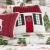 Tatum Pines Holiday Home Pillow 14x13 1 Tatum Pines Holiday Home Pillow 14x13 -Levtex Home Shop GUEST 35d415bd 1d08 4974 815b e80398040d5d