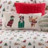 Meowy Christmas Embroidered Pillow - Levtex Home 2 Meowy Christmas Embroidered Pillow - Levtex Home -Levtex Home Shop GUEST 36eef980 568c 477b 9d4b 1417be924577