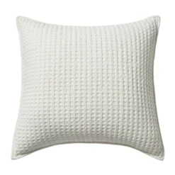 Mills Waffle Square Decorative Pillow - Levtex Home 14 Mills Waffle Square Decorative Pillow - Levtex Home -Levtex Home Shop GUEST 36f7943e 9638 4064 9a71 4ae88f8b0c40