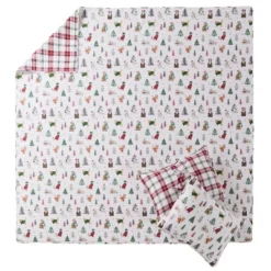 Meowy Christmas Quilt Set - Levtex Home 12 Meowy Christmas Quilt Set - Levtex Home -Levtex Home Shop GUEST 370453f5 5483 4fba 88fc 06f722d77068