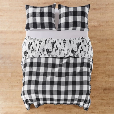 Northern Star Holiday Quilt Set - Levtex Home 5 Northern Star Holiday Quilt Set - Levtex Home - Image 3