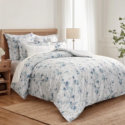 Florina Euro Sham Set Of 2 - Levtex Home 4 Florina Euro Sham Set Of 2 - Levtex Home - Image 2