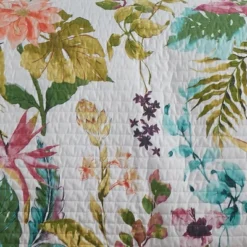 Malana Quilt And Pillow Sham Set - Levtex Home 16 Malana Quilt And Pillow Sham Set - Levtex Home -Levtex Home Shop GUEST 391b8d02 e011 4572 8ba8 76e71b8be87c