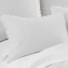 Pom Pom White Standard Sham - Levtex Home 1 Pom Pom White Standard Sham - Levtex Home -Levtex Home Shop GUEST 3b3ea6e0 81a3 40db aeb1 b2281158f02d