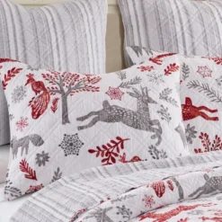 Winterland Holiday Quilt Set - Levtex Home 11 Winterland Holiday Quilt Set - Levtex Home -Levtex Home Shop GUEST 3ffe85dd c16e 4f3a bea5 26358f581139