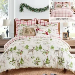 Sleigh Bells Duvet Cover Set - Levtex Home 15 Sleigh Bells Duvet Cover Set - Levtex Home -Levtex Home Shop GUEST 404d0cfa 85d7 4d85 a2f5 8b88701486f1