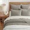 Eyelet Taupe Euro Sham Set Of 2 - Levtex Home 1 Eyelet Taupe Euro Sham Set Of 2 - Levtex Home -Levtex Home Shop GUEST 42391703 3f8b 4c58 8b1a 218e9eb37175