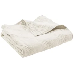 Linen Front/Cotton Back Quilted Throw - Levtex Home 22 Linen Front/Cotton Back Quilted Throw - Levtex Home -Levtex Home Shop GUEST 42cf6131 e5cb 4717 afc9 73e70b11b62f
