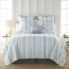 Cape Coral Quilt And Pillow Sham Set - Levtex Home 1 Cape Coral Quilt And Pillow Sham Set - Levtex Home -Levtex Home Shop GUEST 43baafb5 3bf0 45f8 9a88 65f76c799dc1