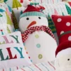 Merry & Bright Holly Jolly Snowman Pillow - By Levtex Home 2 Merry & Bright Holly Jolly Snowman Pillow - By Levtex Home -Levtex Home Shop GUEST 44074197 b59a 4ef1 8a1e 0fb88f417718
