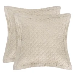 Austin Linen Blend Euro Sham Set Of 2 - Levtex Home -Levtex Home Shop GUEST 4519ceee 8dad 4e19 88eb b0fb241b139f