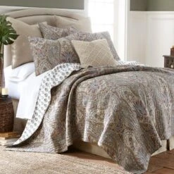 Kasey Quilted Euro Sham - 2pk - Levtex Home 5 Kasey Quilted Euro Sham - 2pk - Levtex Home -Levtex Home Shop GUEST 45f11ac5 fe4c 4da8 8c8b 667bc9fc3baf