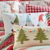 Let It Snow Holiday Decorative Pillow White - Levtex Home 2 Let It Snow Holiday Decorative Pillow White - Levtex Home -Levtex Home Shop GUEST 489873bb 6a78 46d3 94b8 35eec5b05245