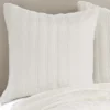 BH Faux Fur Ivory Euro Sham Unfilled - Levtex Home 1 BH Faux Fur Ivory Euro Sham Unfilled - Levtex Home -Levtex Home Shop GUEST 4e904140 7e3f 4e4c 8c0c 38628643f730