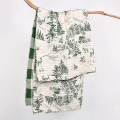 Winter Sleigh Ride Quilted Throw - Levtex Home 9 Winter Sleigh Ride Quilted Throw - Levtex Home -Levtex Home Shop GUEST 4edb0f8f 1411 4bc3 9465 275498f2784b