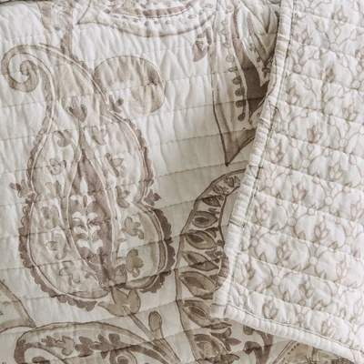 Bennett Quilted Throw - Levtex Home 7 Bennett Quilted Throw - Levtex Home - Image 5