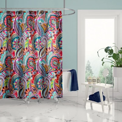 Rhapsody Shower Curtain - Levtex Home 2 Rhapsody Shower Curtain - Levtex Home