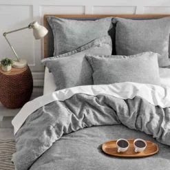 Washed Linen Duvet Cover - Levtex Home 9 Washed Linen Duvet Cover - Levtex Home -Levtex Home Shop GUEST 53c59b18 f6bd 496e a134 f9b7cfcb706d