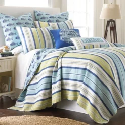 Bayport Quilt Set - Multicolor - Levtex Home 15 Bayport Quilt Set - Multicolor - Levtex Home -Levtex Home Shop GUEST 54229d19 c519 4d96 81e5 f1854cf306e5
