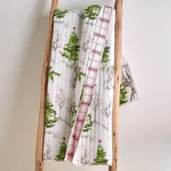 Sleigh Bells Holiday Quilted Throw Multi Color - Villa Lugano 7 Sleigh Bells Holiday Quilted Throw Multi Color - Villa Lugano -Levtex Home Shop GUEST 58cb7c2e a752 4de3 9006 e0db0ce0ca6d