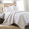 Perla White Euro Sham Set - Set Of Two - Levtex Home 1 Perla White Euro Sham Set - Set Of Two - Levtex Home -Levtex Home Shop GUEST 5e05c07a e1a7 4f88 afab a36d2688dff8