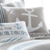 Provincetown Appliqued Anchor Pillow - Tan And White - Levtex Home 2 Provincetown Appliqued Anchor Pillow - Tan And White - Levtex Home -Levtex Home Shop GUEST 5f27fe39 2037 4714 9165 5376ebef21cb